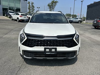 2023 Kia Sportage in Mississauga, Ontario