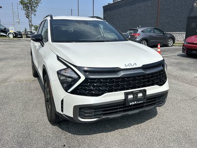2023 Kia Sportage in Mississauga, Ontario