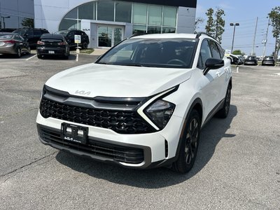 2023 Kia Sportage in Mississauga, Ontario
