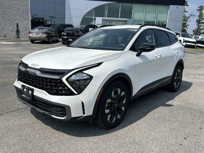 2023 Kia Sportage in Mississauga, Ontario