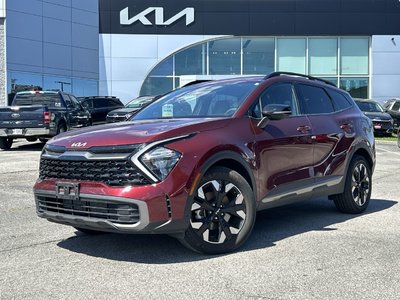 Kia Sportage  2023 à Mississauga, Ontario
