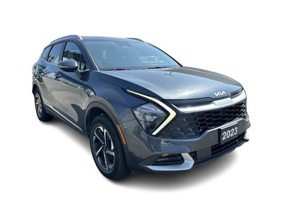 2023 Kia Sportage in Mississauga, Ontario