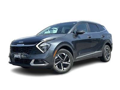 2023 Kia Sportage in Mississauga, Ontario