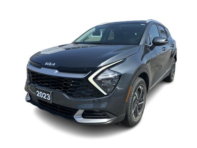 2023 Kia Sportage in Mississauga, Ontario