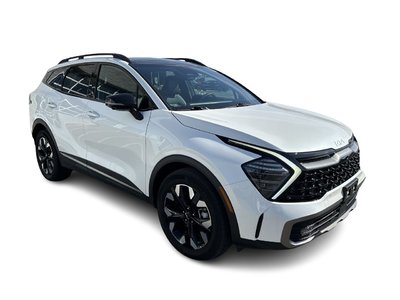 2023 Kia Sportage in Mississauga, Ontario