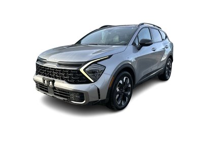 2023 Kia Sportage in Mississauga, Ontario