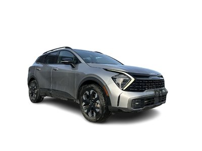 2023 Kia Sportage in Mississauga, Ontario