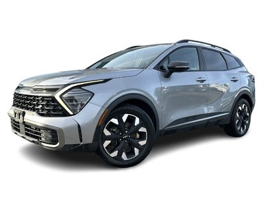 2023 Kia Sportage in Mississauga, Ontario