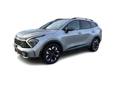 2023 Kia Sportage in Mississauga, Ontario