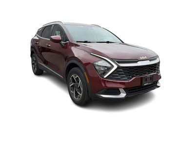 2023 Kia Sportage in Mississauga, Ontario