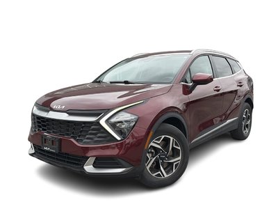 2023 Kia Sportage in Mississauga, Ontario