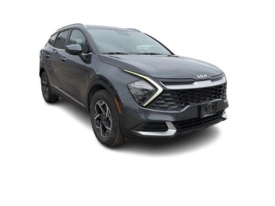 2023 Kia Sportage in Mississauga, Ontario
