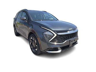 2023 Kia Sportage in Mississauga, Ontario