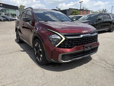2023 Kia Sportage in Mississauga, Ontario