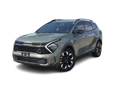 2023 Kia Sportage in Mississauga, Ontario