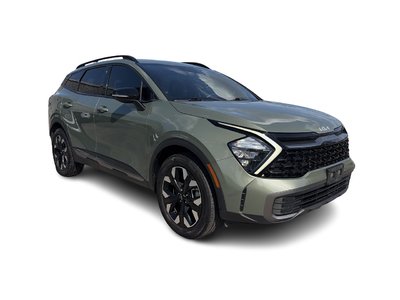 2023 Kia Sportage in Mississauga, Ontario