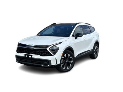 2024 Kia Sportage in Mississauga, Ontario