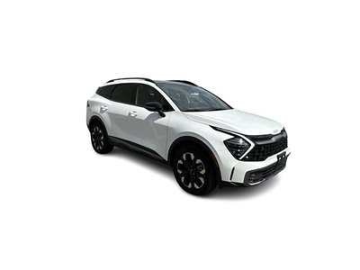 2024 Kia Sportage in Mississauga, Ontario