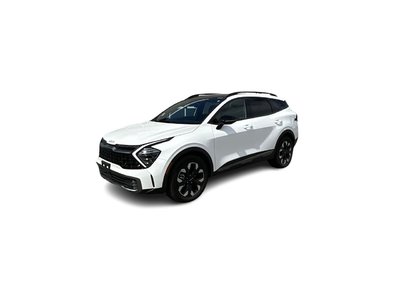 2024 Kia Sportage in Mississauga, Ontario
