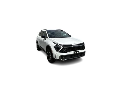 2024 Kia Sportage in Mississauga, Ontario
