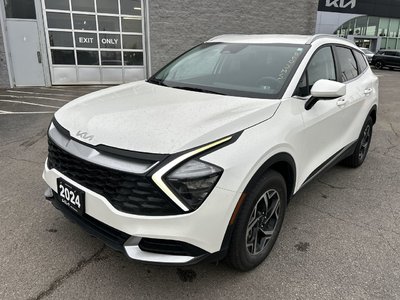 Kia Sportage  2024 à Mississauga, Ontario