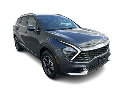 2024 Kia Sportage in Mississauga, Ontario