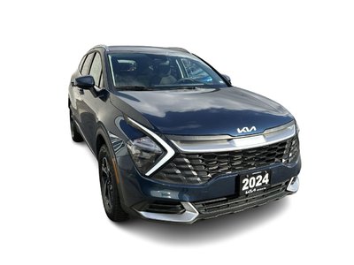2024 Kia Sportage in Mississauga, Ontario