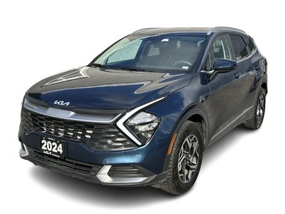 2024 Kia Sportage in Mississauga, Ontario