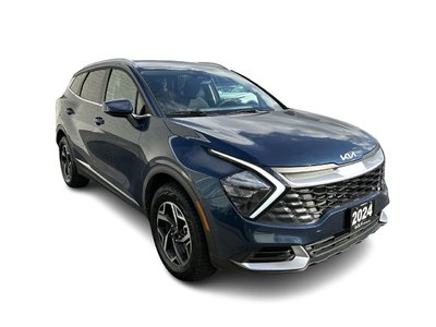 2024 Kia Sportage in Mississauga, Ontario