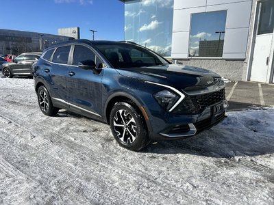 2024 Kia Sportage in Mississauga, Ontario