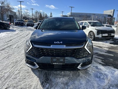 2024 Kia Sportage in Mississauga, Ontario
