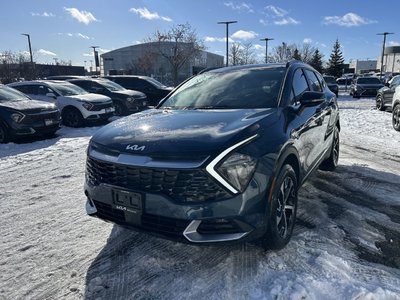 2024 Kia Sportage in Mississauga, Ontario