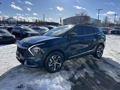 2024 Kia Sportage in Mississauga, Ontario