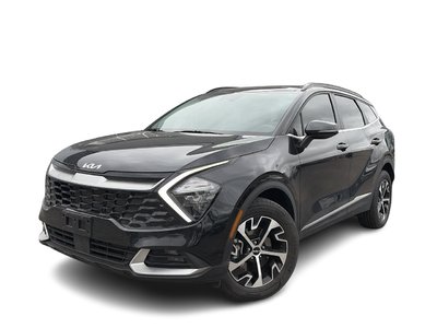 2024 Kia Sportage in Mississauga, Ontario