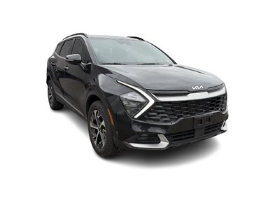 2024 Kia Sportage in Mississauga, Ontario
