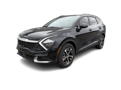 2024 Kia Sportage in Mississauga, Ontario