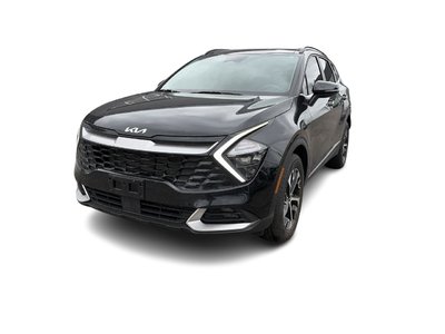 2024 Kia Sportage in Mississauga, Ontario