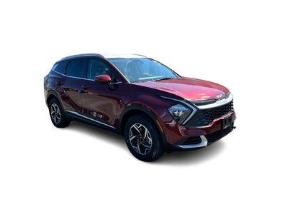 2025 Kia Sportage in Mississauga, Ontario
