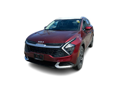2025 Kia Sportage in Mississauga, Ontario