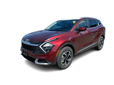 2025 Kia Sportage in Mississauga, Ontario
