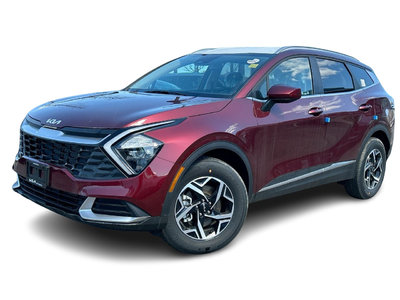2025 Kia Sportage in Mississauga, Ontario