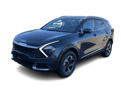 2025 Kia Sportage in Mississauga, Ontario
