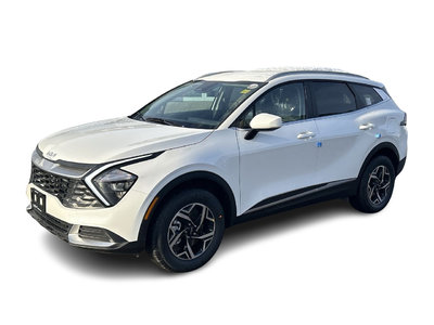 2025 Kia Sportage in Mississauga, Ontario