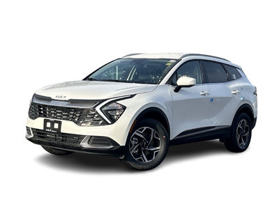 2025 Kia Sportage in Mississauga, Ontario