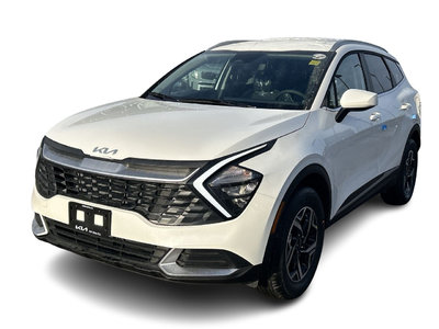 2025 Kia Sportage in Mississauga, Ontario