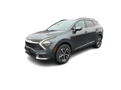 2025 Kia Sportage in Mississauga, Ontario