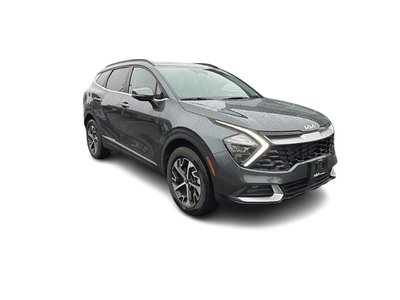 2025 Kia Sportage in Mississauga, Ontario