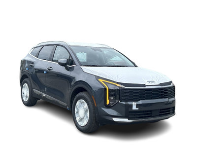 2026 Kia Sportage in Mississauga, Ontario