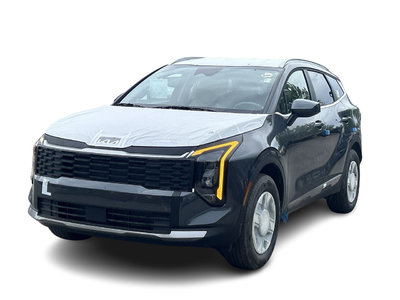 2026 Kia Sportage in Mississauga, Ontario