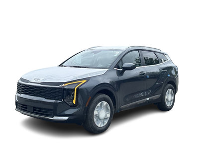 2026 Kia Sportage in Mississauga, Ontario